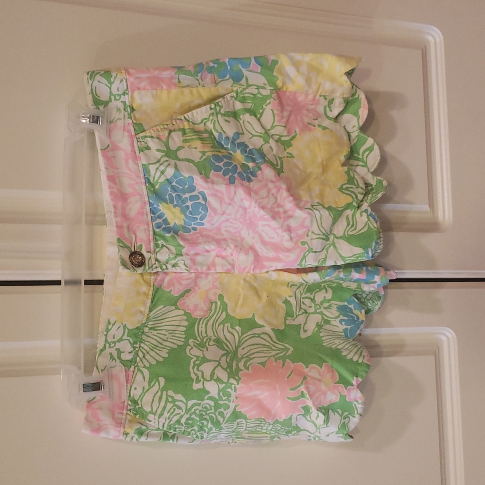 Lilly Pulitzer womens shorts